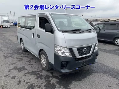 Nissan CARAVAN VAN