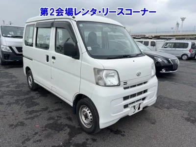 Daihatsu HIJET VAN