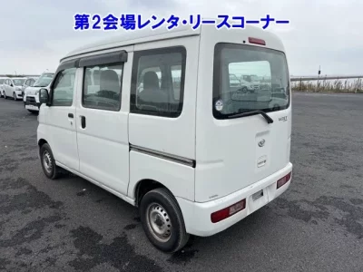 Daihatsu HIJET VAN