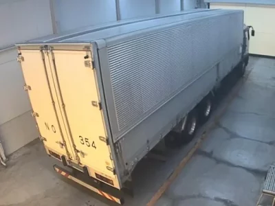 Mitsubishi FUSO TRUCK