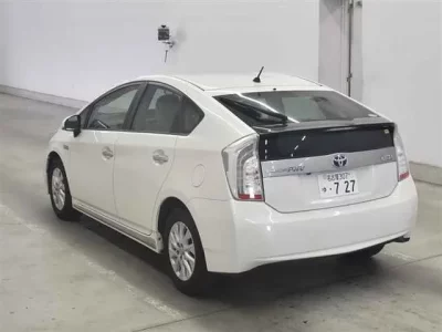 Toyota PRIUS PHV