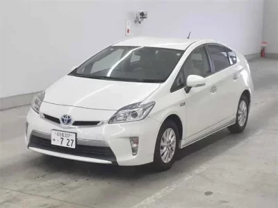 Toyota PRIUS PHV