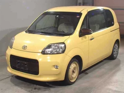 Toyota PORTE