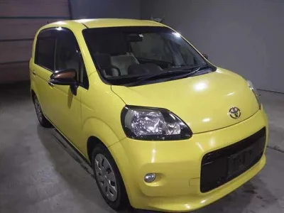 Toyota PORTE