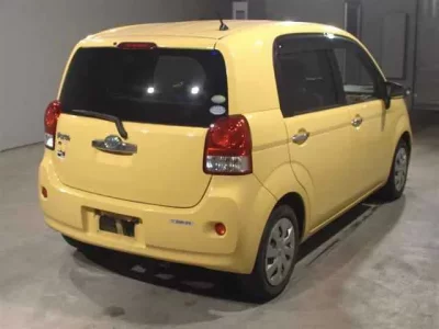 Toyota PORTE
