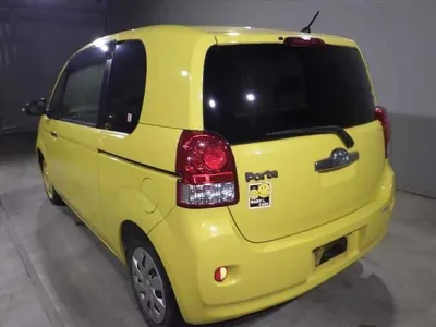 Toyota PORTE