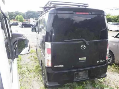 Mazda SCRUM