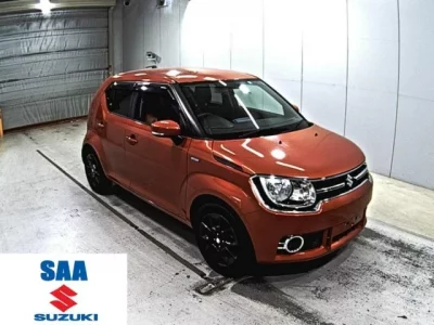 Suzuki IGNIS