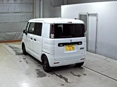 Suzuki SPACIA BASE