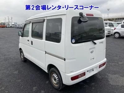 Daihatsu HIJET VAN