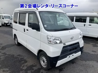 Daihatsu HIJET VAN