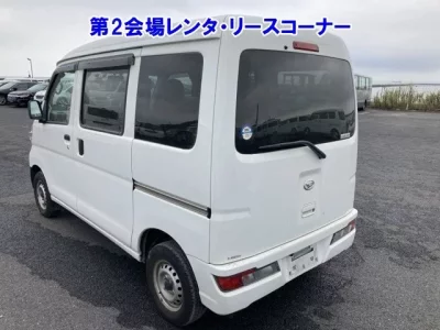 Daihatsu HIJET VAN