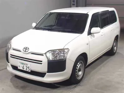 Toyota SUCCEED
