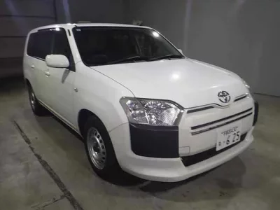 Toyota SUCCEED