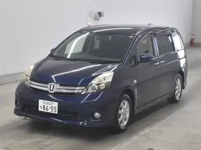 Toyota ISIS