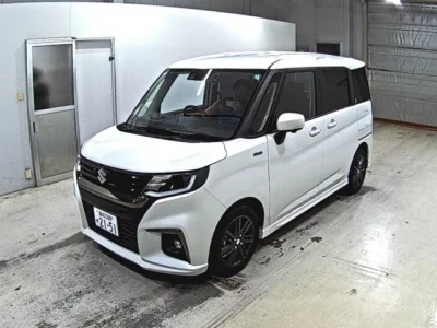 Suzuki SOLIO