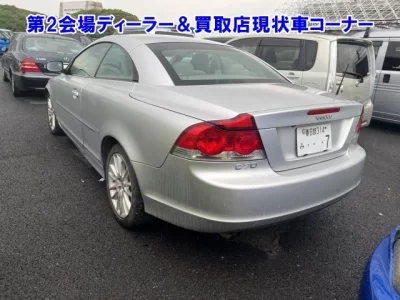 Volvo C70 SERIES