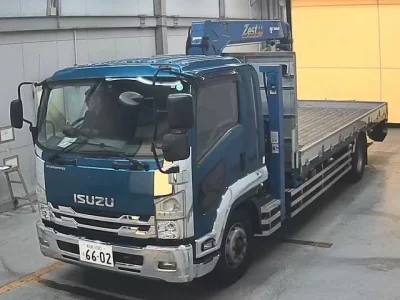 Isuzu FORWARD