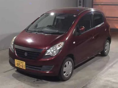 Suzuki CERVO