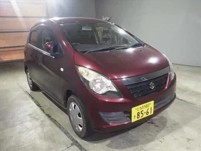 Suzuki CERVO