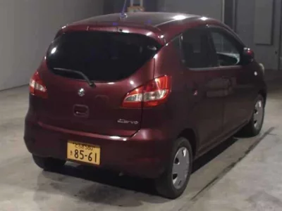 Suzuki CERVO