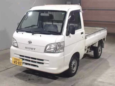 Daihatsu HIJET TRUCK