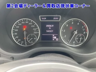 Mercedes-Benz B CLASS