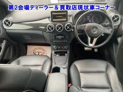 Mercedes-Benz B CLASS