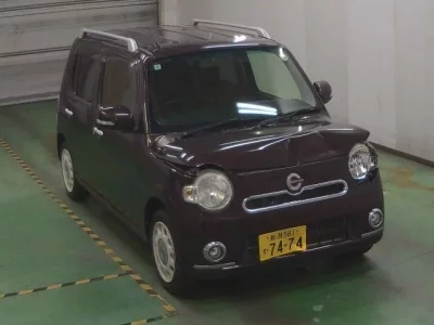 Daihatsu MIRA