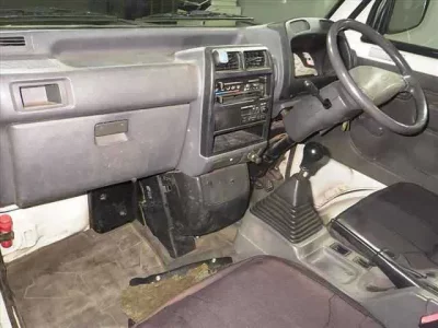 Mitsubishi MINICAB TRUCK