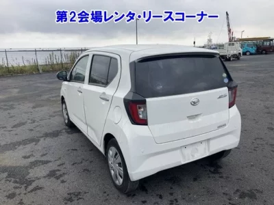 Daihatsu MIRA E S