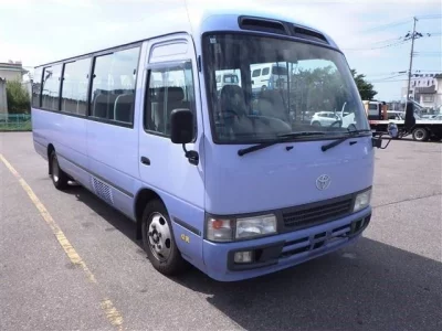 Toyota COASTER