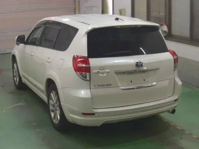 Toyota VANGUARD