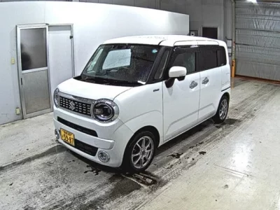 Suzuki WAGON R SMILE