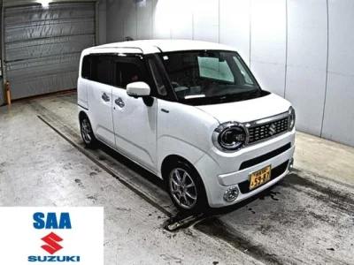 Suzuki WAGON R SMILE