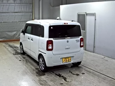 Suzuki WAGON R SMILE