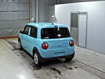 Suzuki ALTO LAPIN