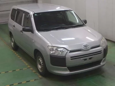 Toyota SUCCEED