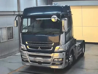Mitsubishi FUSO TRUCK