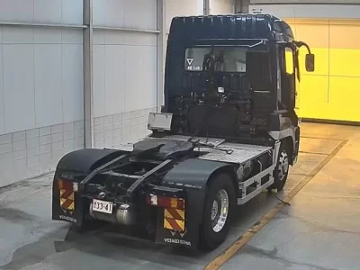 Mitsubishi FUSO TRUCK
