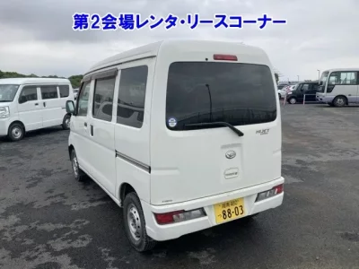 Daihatsu HIJET VAN