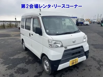 Daihatsu HIJET VAN