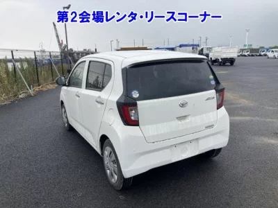 Daihatsu MIRA E S
