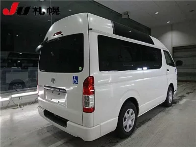 Toyota REGIUS ACE VAN