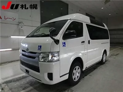 Toyota REGIUS ACE VAN