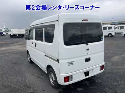 Nissan CLIPPER VAN