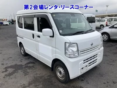 Nissan CLIPPER VAN