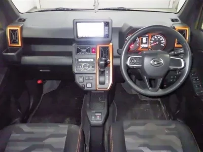Daihatsu TAFT