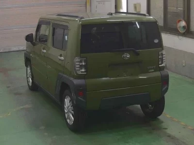 Daihatsu TAFT