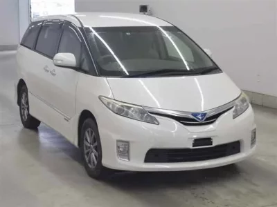 Toyota ESTIMA HYBRID